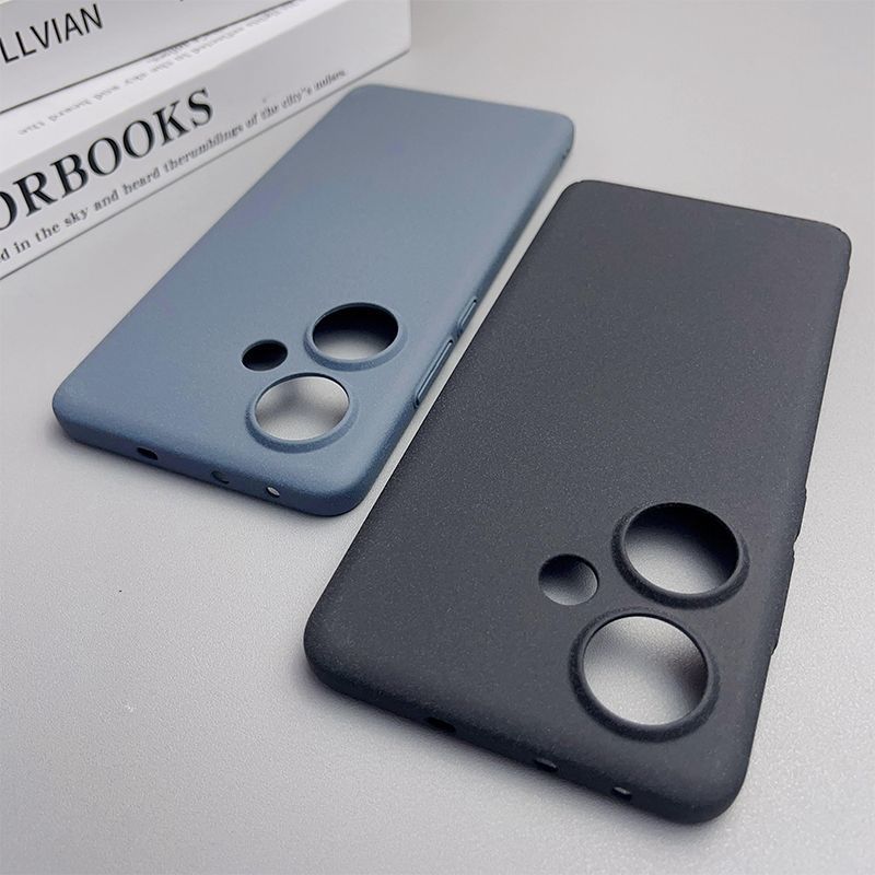 Oppo Realme gt 6 6t用携帯電話ケース,ハー - Matte Hard Pc Back Case のレビューと価格