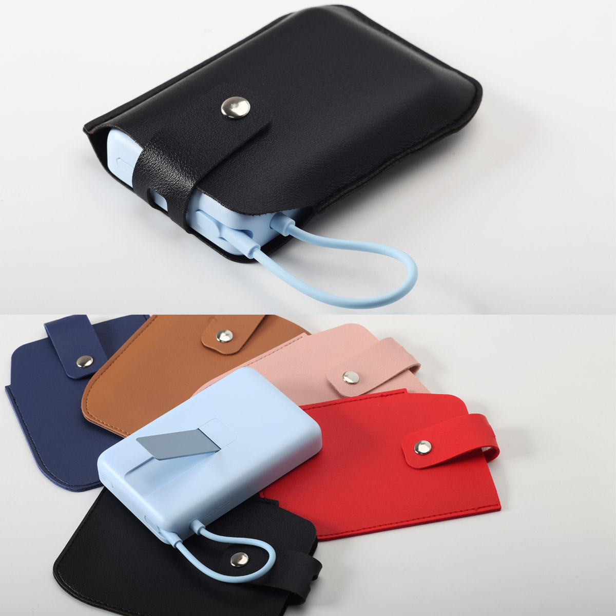 Xiaomi 磁気パワーバンク 10000 7.5W 内蔵ス - Power Banks のレビューと価格