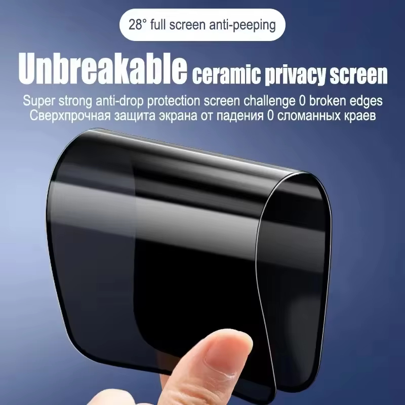 1-5 個アンチスパイマットフィルムサムスン A56 A54 - Matte Anti Glare Screen Protector のレビューと価格