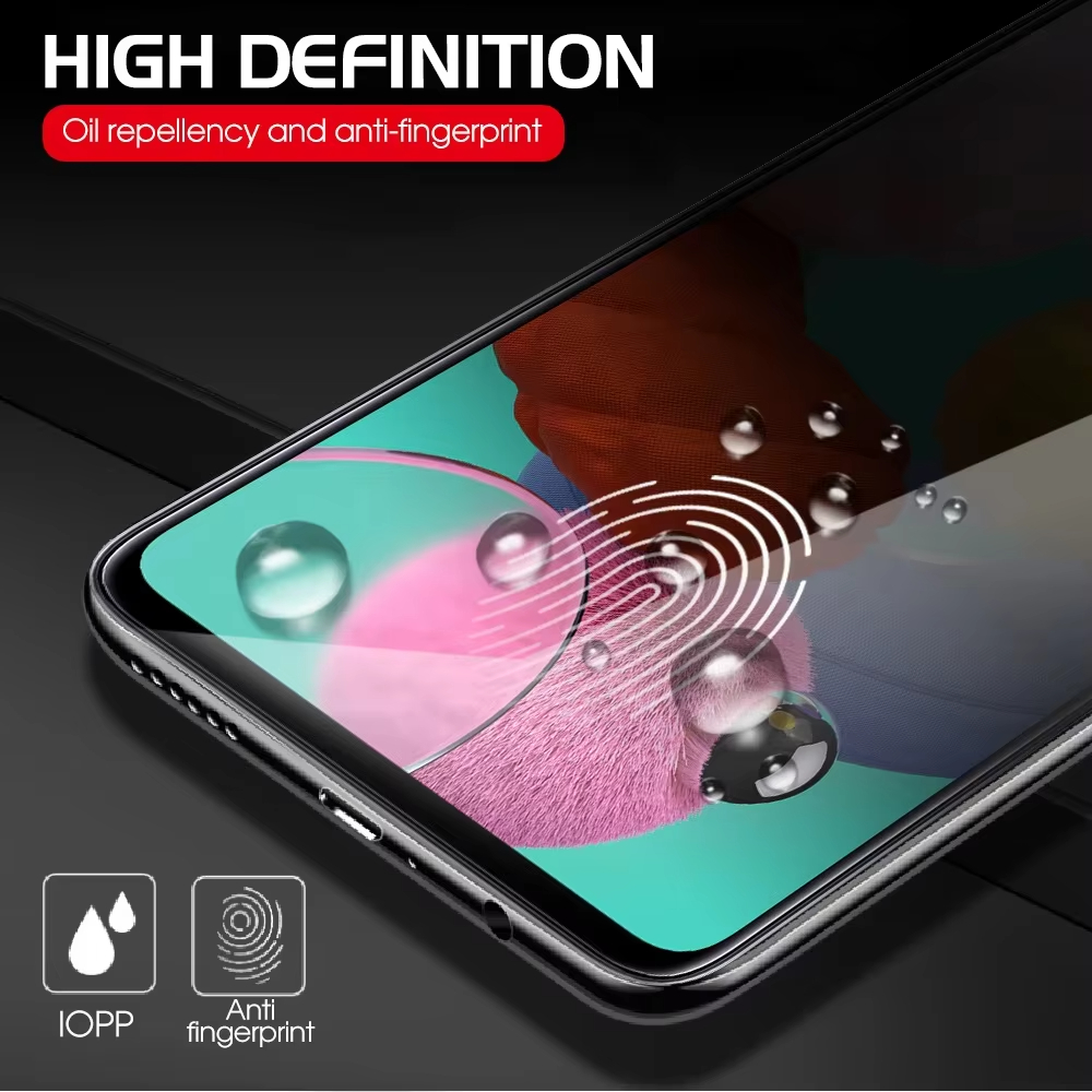 1～4枚入り プライバシーガラススクリーンプロテクター Sa - Matte Anti Glare Screen Protector のレビューと価格