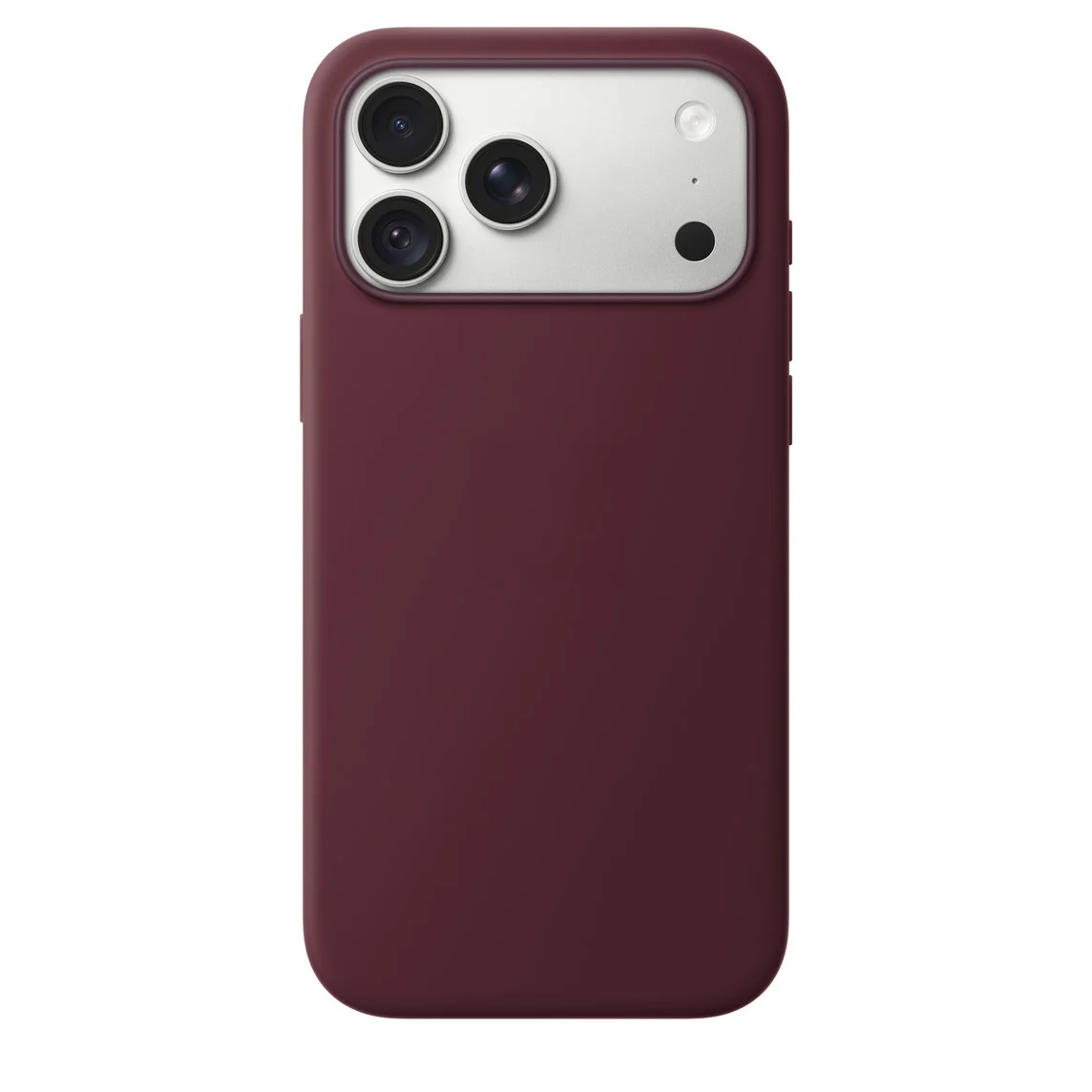 iPhone 18 Pro、18 Pro Max用。MagS - Liquid Silicone Magnetic Phone Case のレビューと価格
