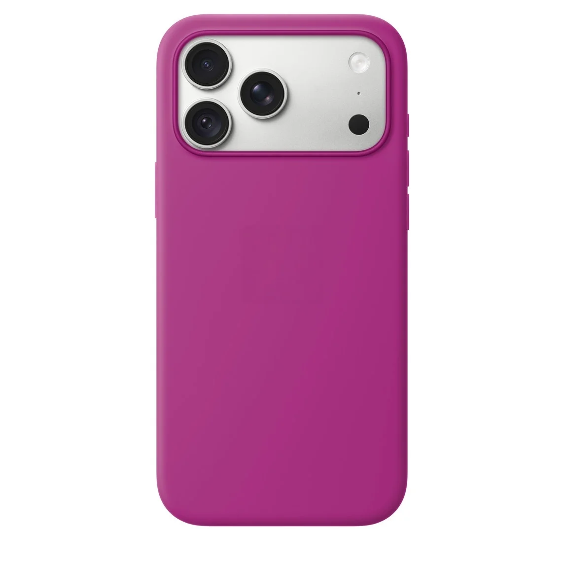 iPhone 18 Pro、18 Pro Max用。MagS - Liquid Silicone Magnetic Phone Case のレビューと価格