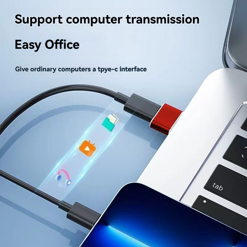 USB（オス）-Type-C（メス）変換アダプター、OTG機 - Power Banks のレビューと価格