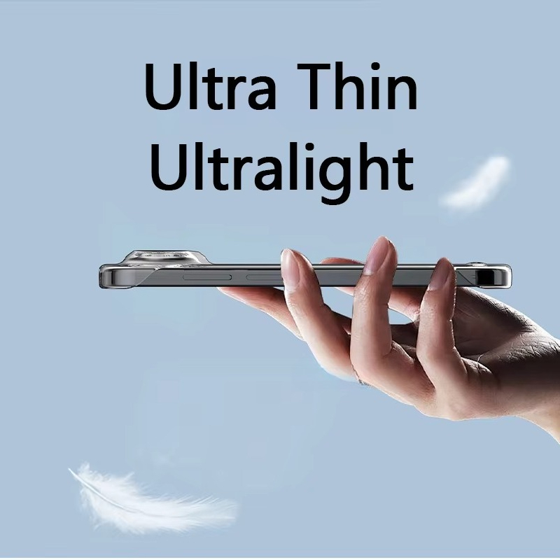 HUAWEI Pura X View用、超薄型で透明なフレー - Ultra Thin Frameless Phone Cover のレビューと価格