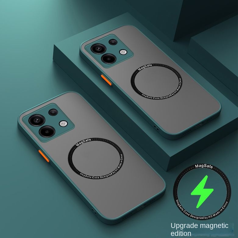 Xiaomi Redmi 注 13 プロ 4 グラムケースハ - Matte Hard Pc Back Case のレビューと価格