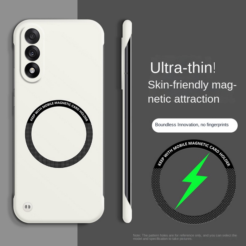 OnePlus Nord 5 CE5 1 + Ace 5 U - Ultra Thin Frameless Phone Cover のレビューと価格