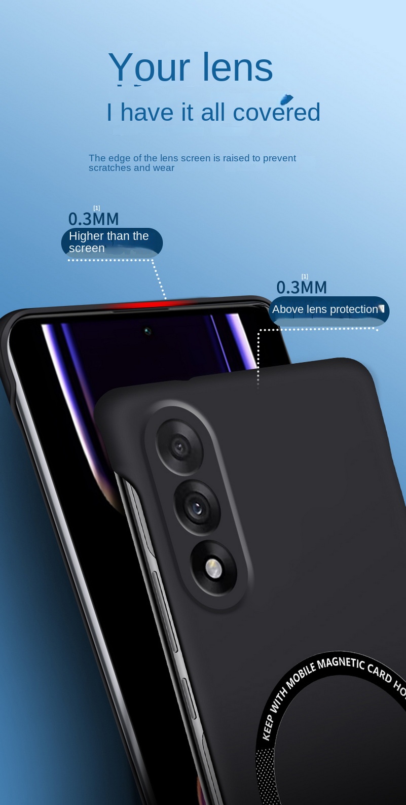 OnePlus Nord 5 CE5 1 + Ace 5 U - Ultra Thin Frameless Phone Cover のレビューと価格