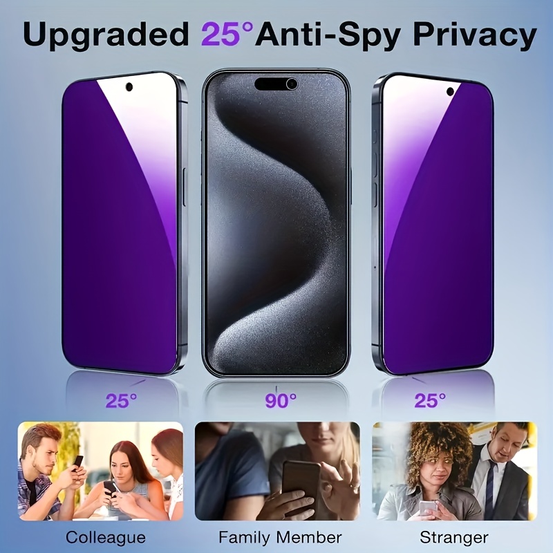iPhone 18 Pro Max/18 Pro/17 Pr - Matte Anti Glare Screen Protector のレビューと価格