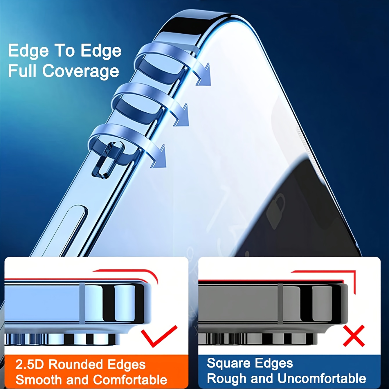 iPhone 18 Pro Max/18 Pro/17 Pr - Matte Anti Glare Screen Protector のレビューと価格