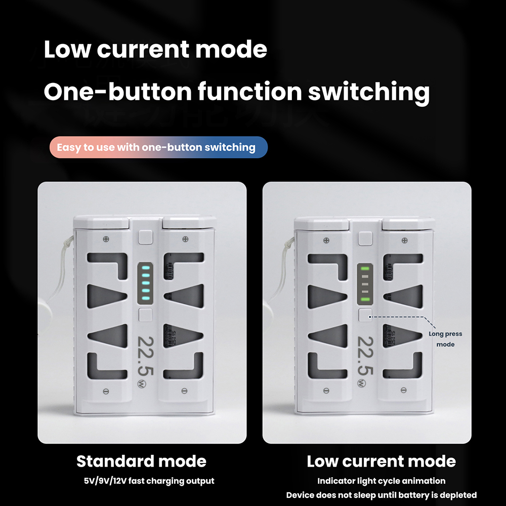 ポータブルパワーバンクDIYキット 22.5W急速充電 2* - Power Banks のレビューと価格